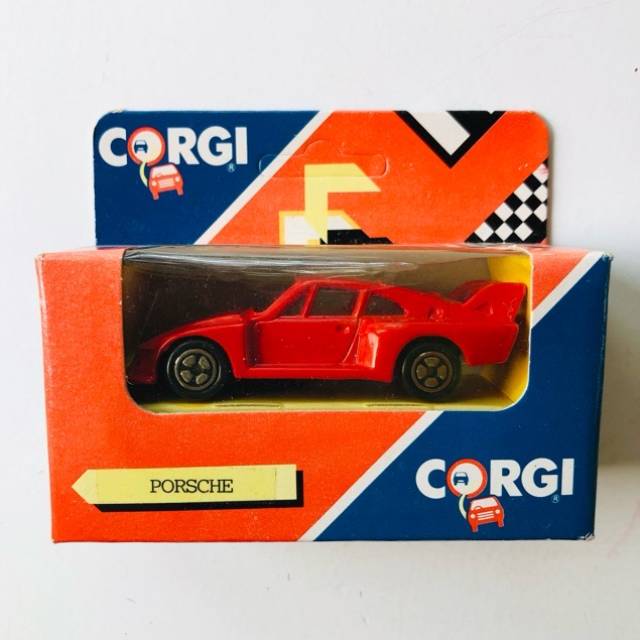 Corgi Porsche 1990 J853