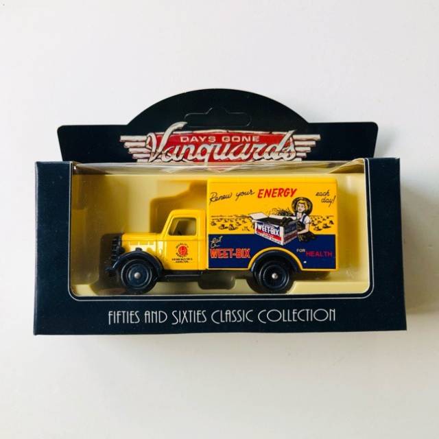 Vanguards 1950 Bedford 30 cwt Weet- Bix