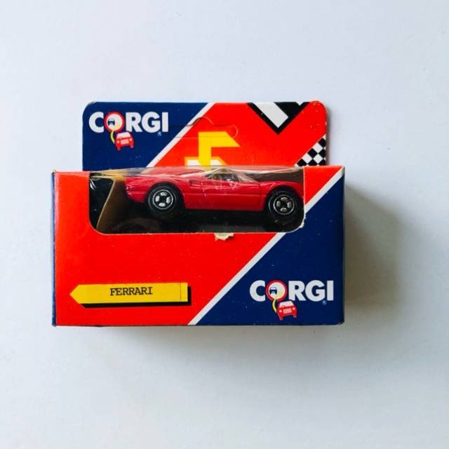 Corgi Ferrari J321 (PAM)