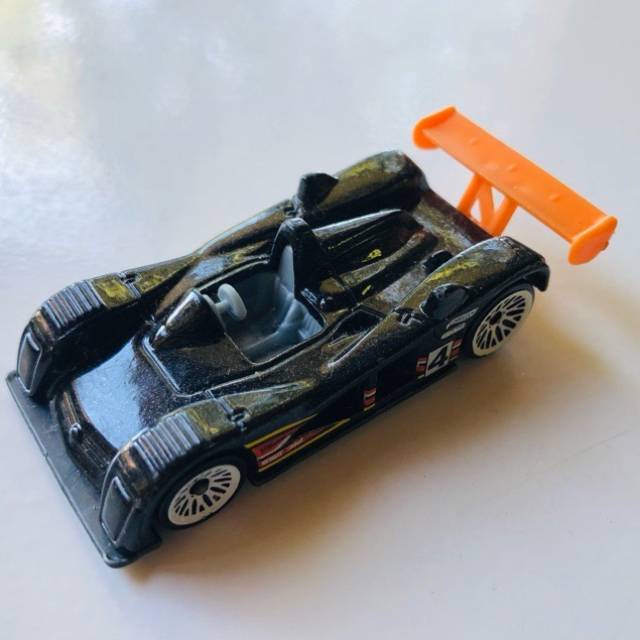 HL Cadillac LMP GMTM Black (4) 2000 Thailand