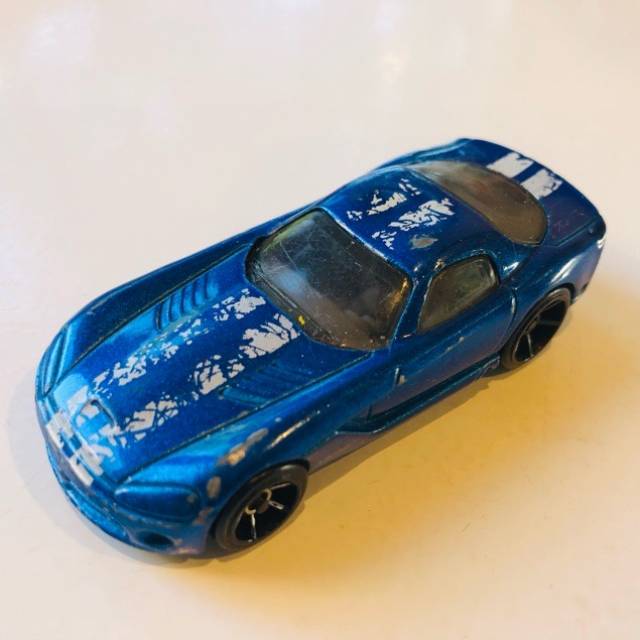 HL Dodge Viper Blue 2005 Malaysia