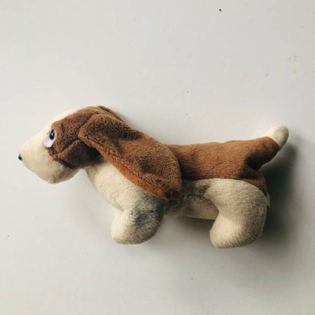 Mz. Beanie PALS - Basset Hound 1980s ( PAM)