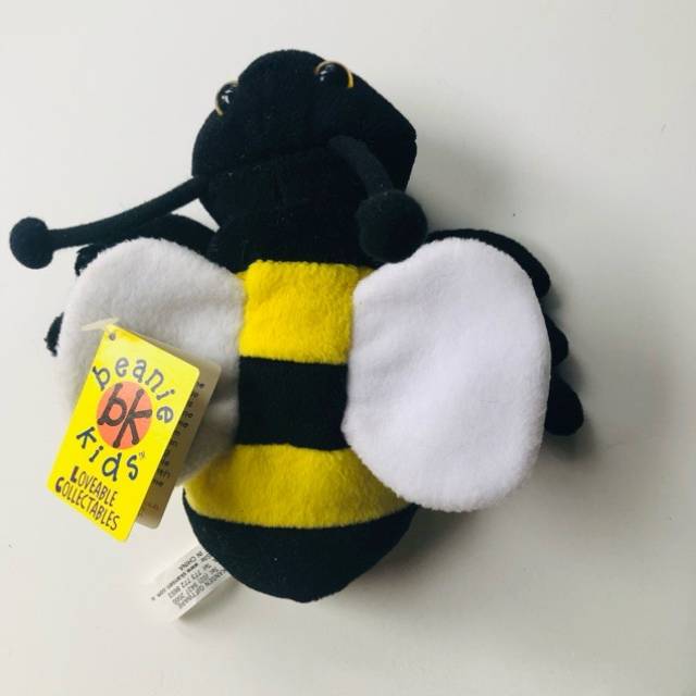 Beanie Kids HONEY THE BEE BK 060 Beanie Reti...