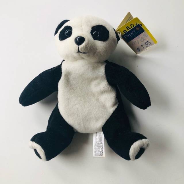 Skansen Beanie Kids Chi Chi the Panda Bear B...