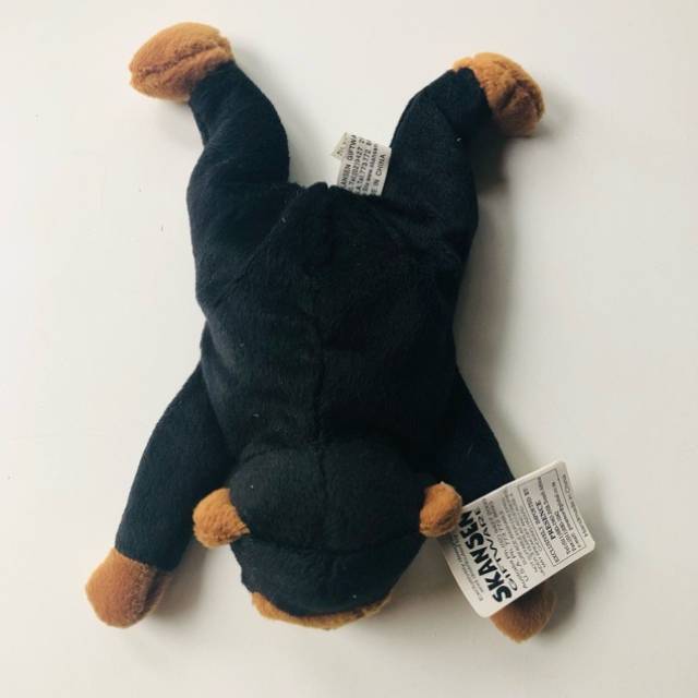 Beanie Kid - Chip the Monkey - Retired (PAM)