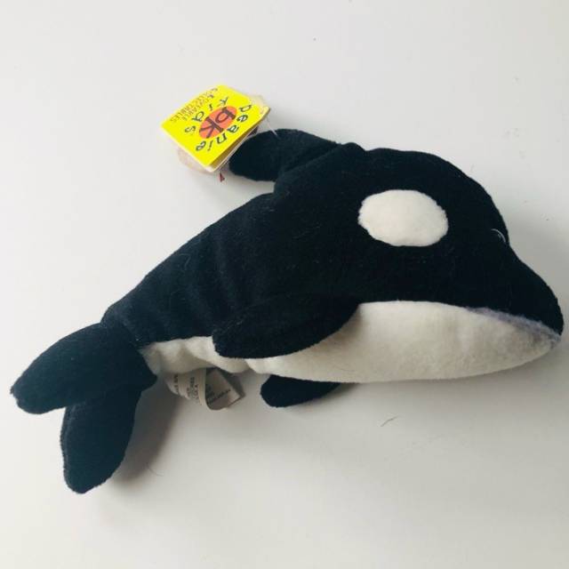 BEANIE KIDS - VERY RARE AND RETIRED - WILLIE...