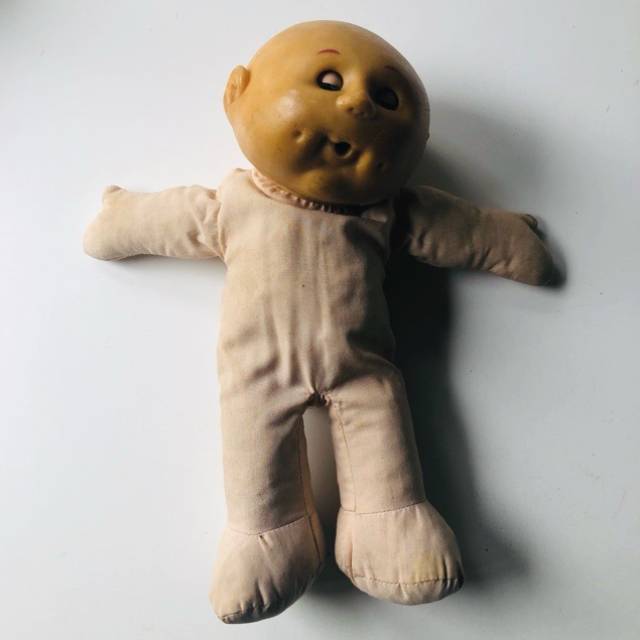 Uneeda Doll Baby MCMLXXXIV
