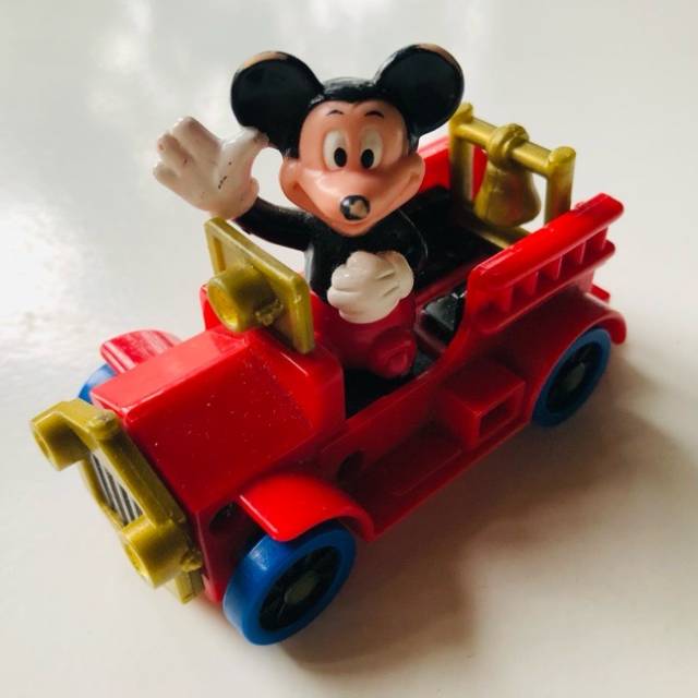 McDonald’s - 1993 Disney 