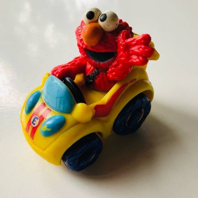 Elmo - Sesame Workshop 2011