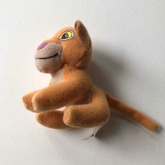 McDonalds - Disney The Lion King 2 Simbas Pr...