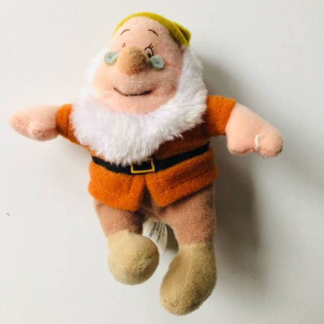 McDonald’s Millennium Collectables - Dopey