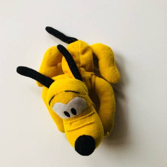 McDonalds - Millennium Collectables - Pluto