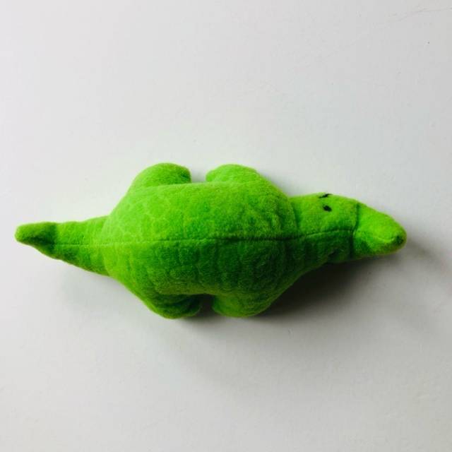 McDonald’s - Soft Toy Green Dinosaur