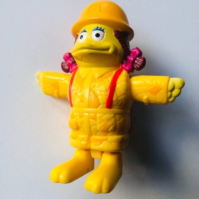 McDonsld’s -Mc Troop Tip Tob Birdie Grimac...