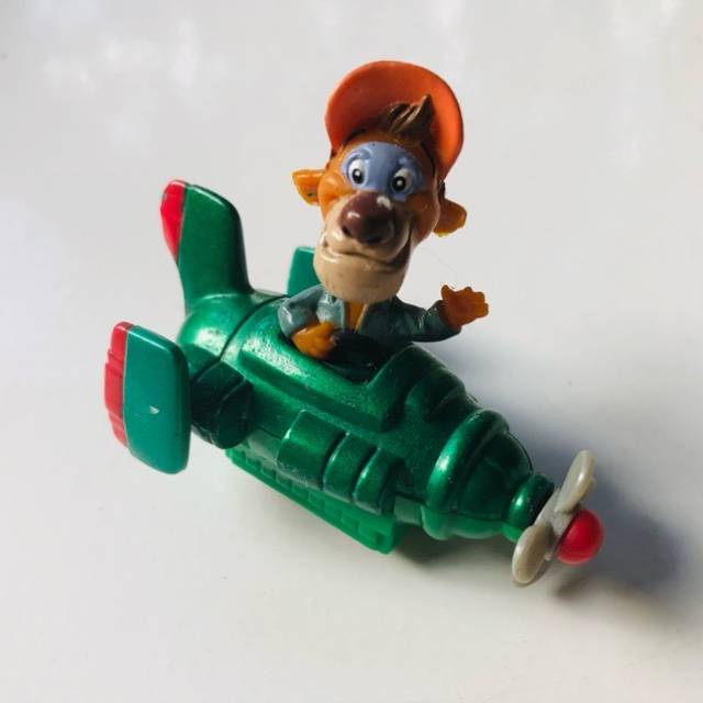 McDonald’s - Tail Spin - Flying Planes Vin...