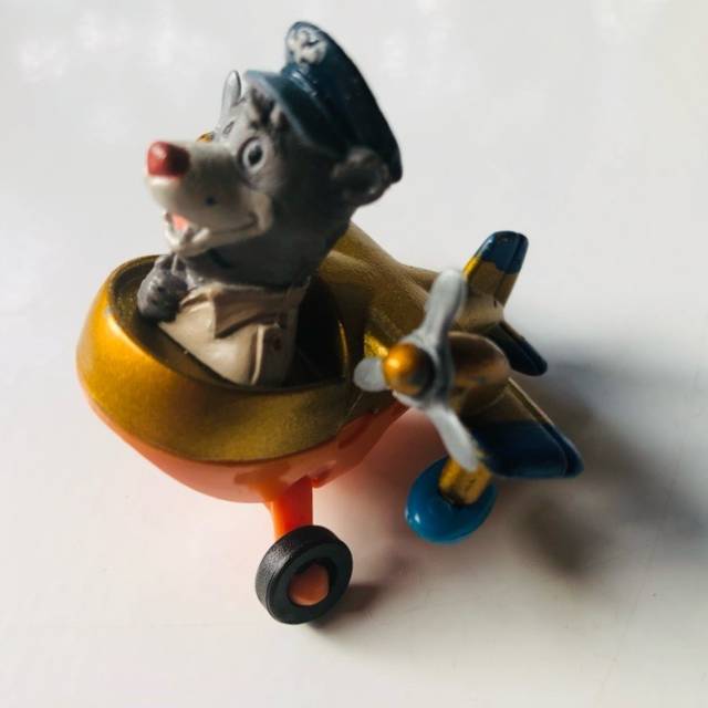McDonald’s - Tail Spin - Flying Planes Vin...