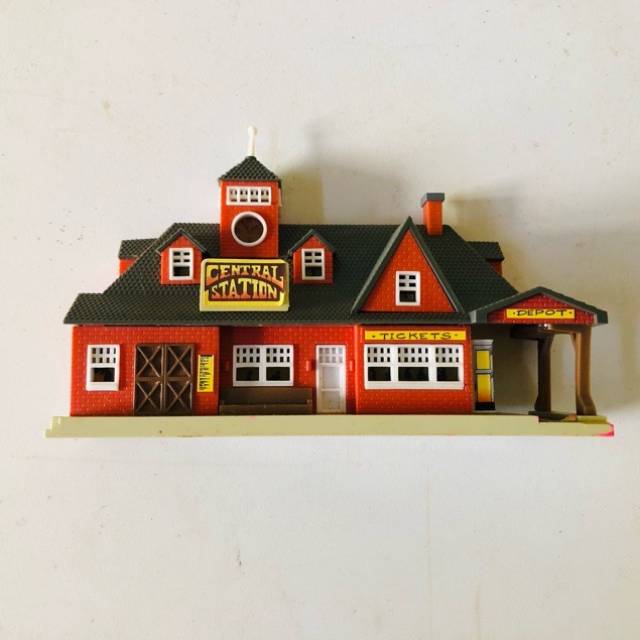 Galoob Micro Machines Light Up City Scenes T...