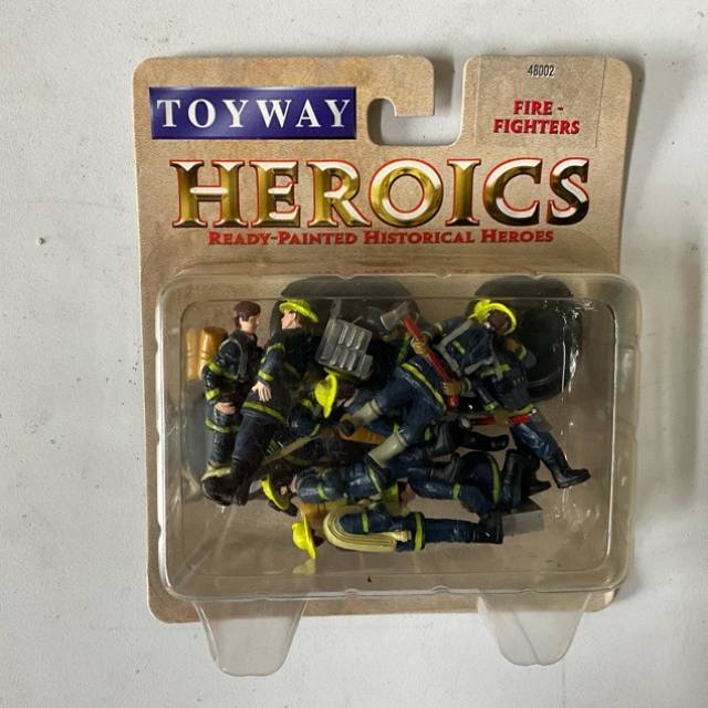 Toyway HEROICS Ready Painted Historical Hero...