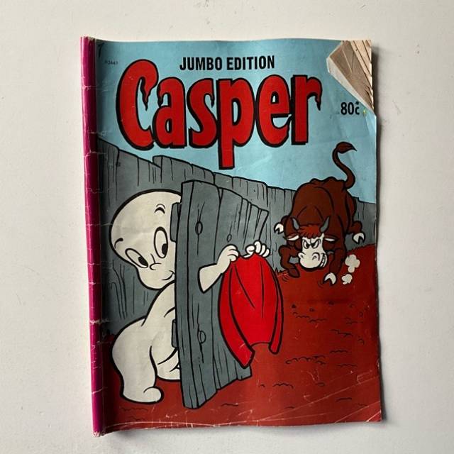 Casper Jumbo Edition R2447 (PAM)