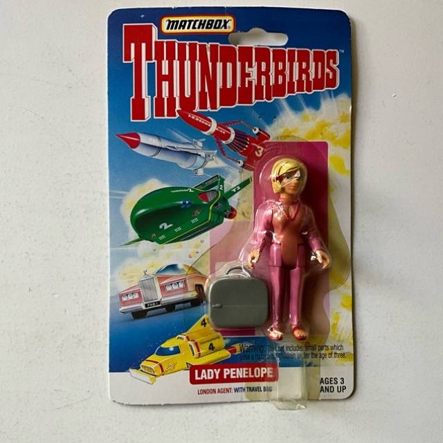 MB - THUNDERBIRDS - Lady Penelope 1994 (PAM)