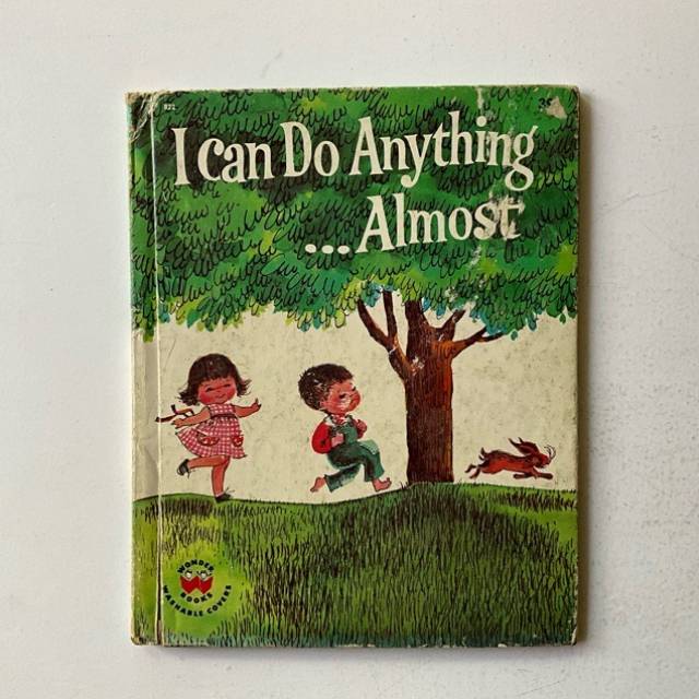 Wonder Books - I can do Anything … Almost