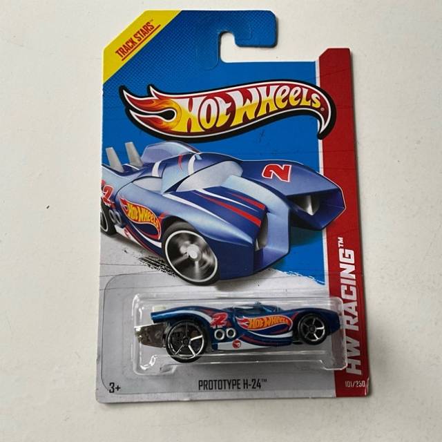 HW Prototype H-24 Treasure Hunt HW RACING No...