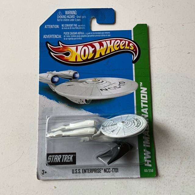 HW U.S.S. Enterprise NCC-1701 HW IMAGINATION...