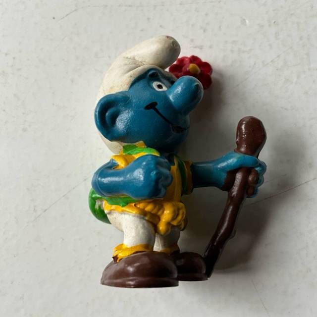 SMURF - Tramping 1978