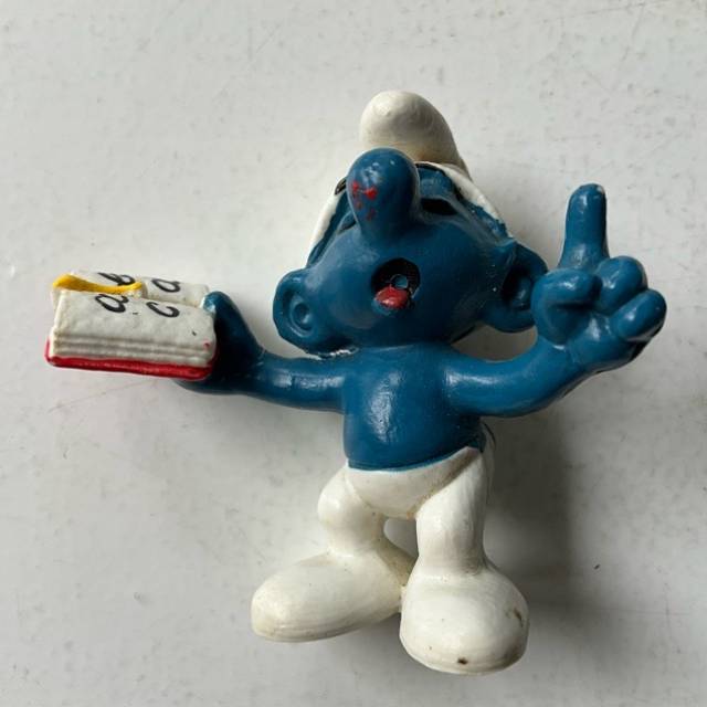 SMURF - Choir 1980
