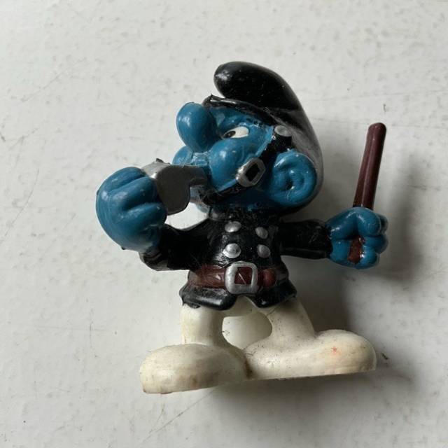 SMURF - Police 1981