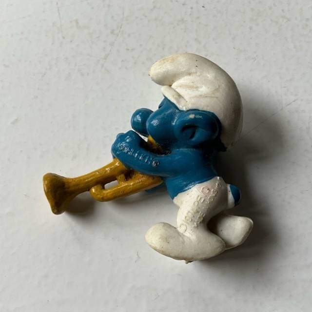 SMURF - Trumpet 1974