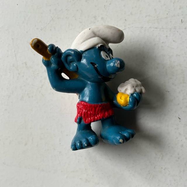 SMURF - Bath 1979