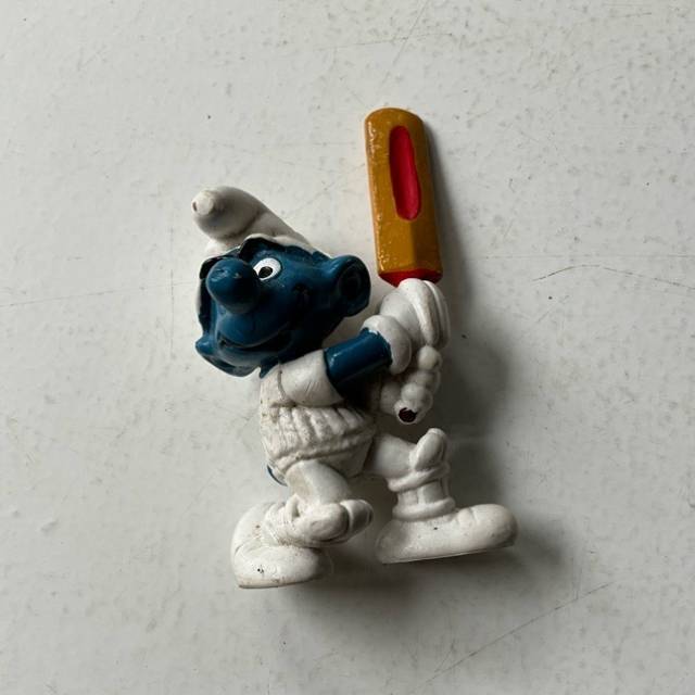 SMURF - Cricket 1980