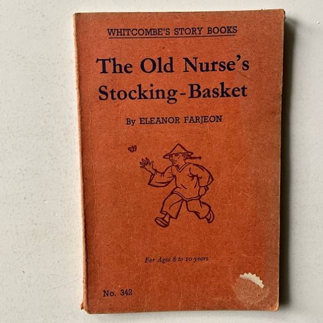 The Old Nurse’s Stocking - Basket - Whitco...