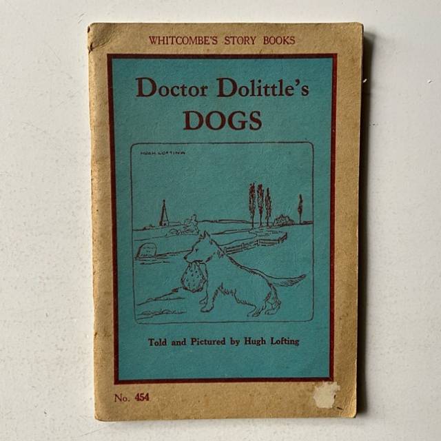 Doctor Dolittle’s DOGS - Whitcombe’s Sto...