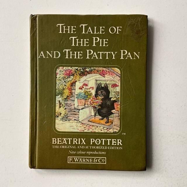 The Tale of THE PIE AND THE PATTY PAN - Beat...