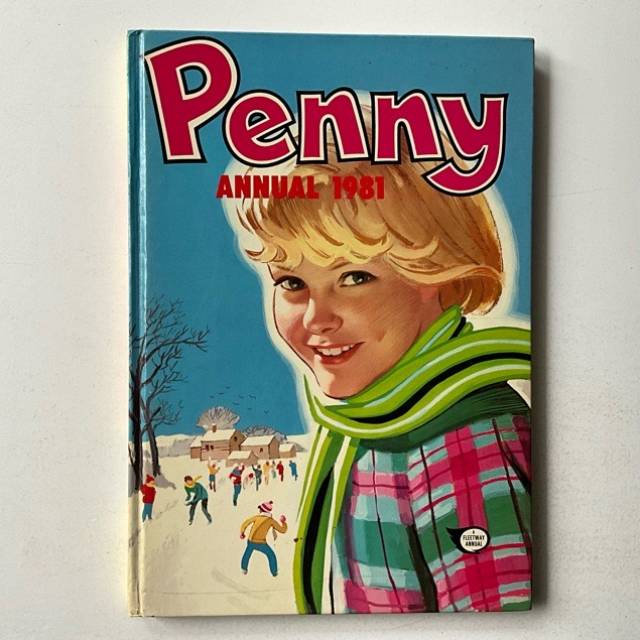 Penny Annual 1981 (PAM)