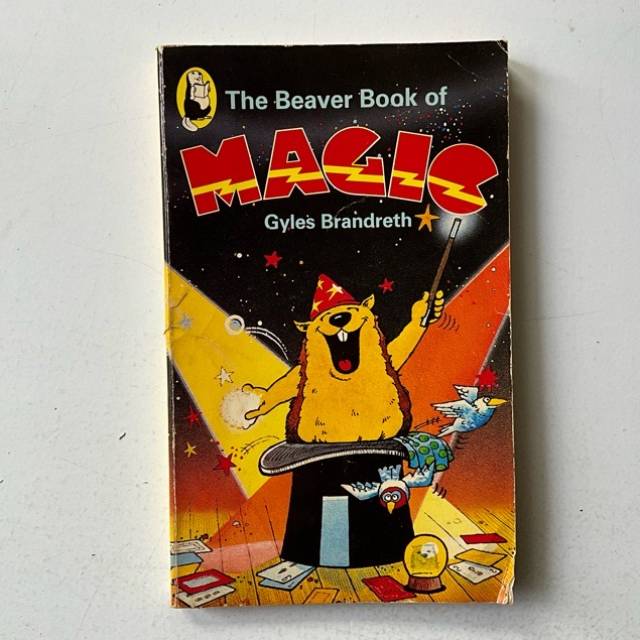 Whizz Kids BE A MAGICIAN 1979