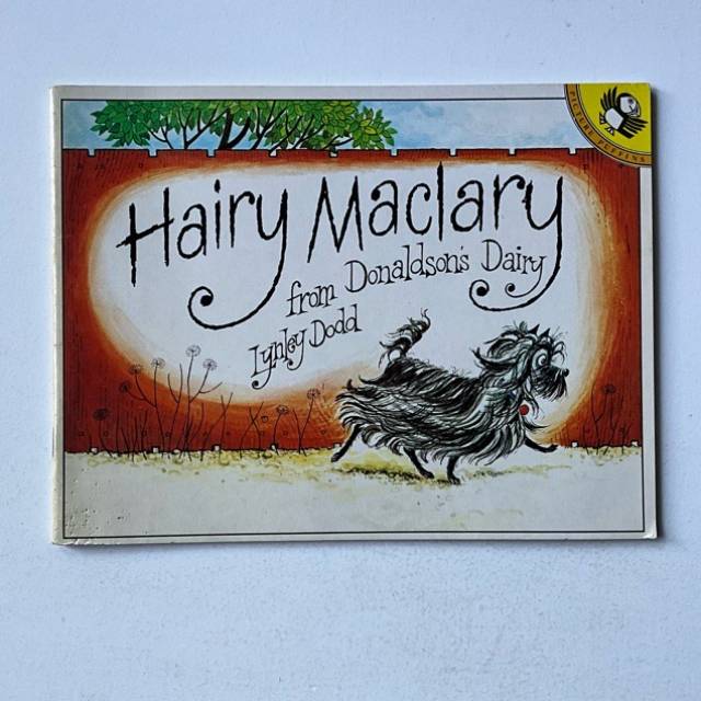 Hairy Maclary from Donaldson’s Dairy - Lyn...