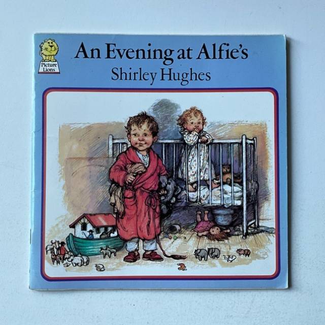 An Evening at Alfie’s - Picture Lions 1986