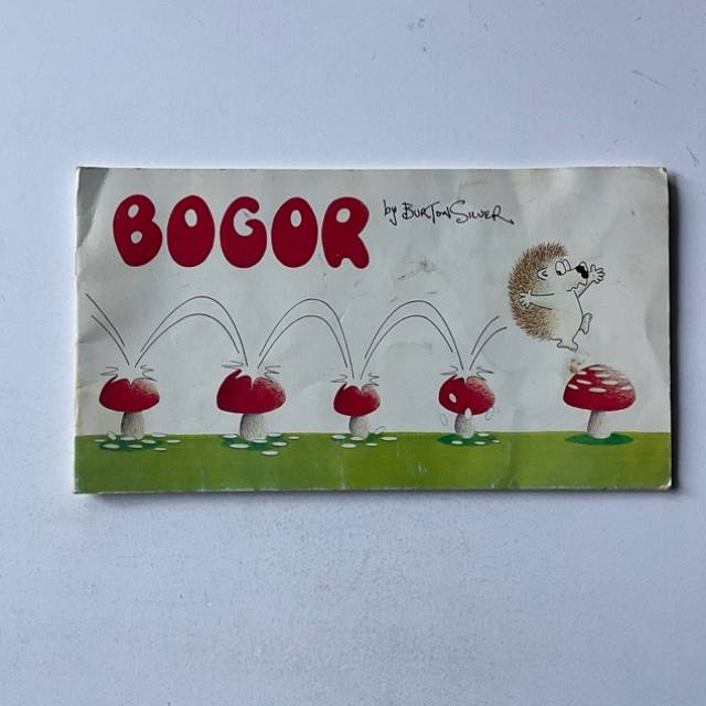 BOGOR - Burton Silver 1985