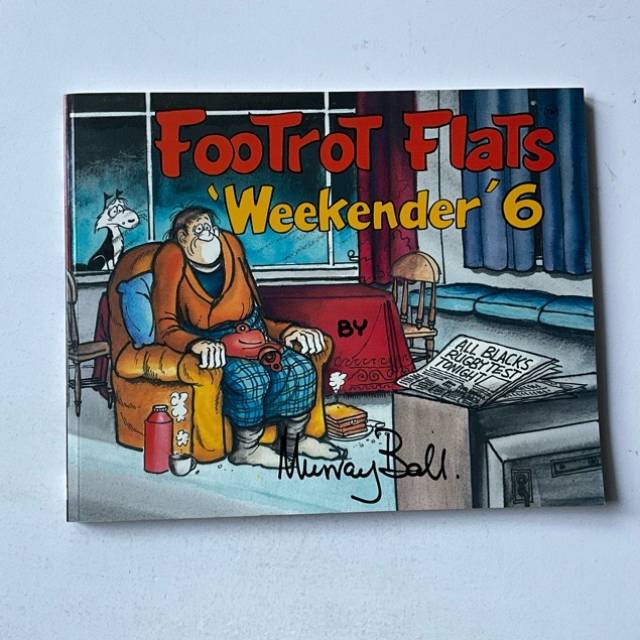 Footrot Flats ‘Weekender’ 6 - Murray Bal...