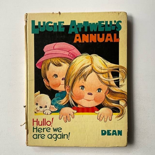 Lucie Attwell’s Annual 1971