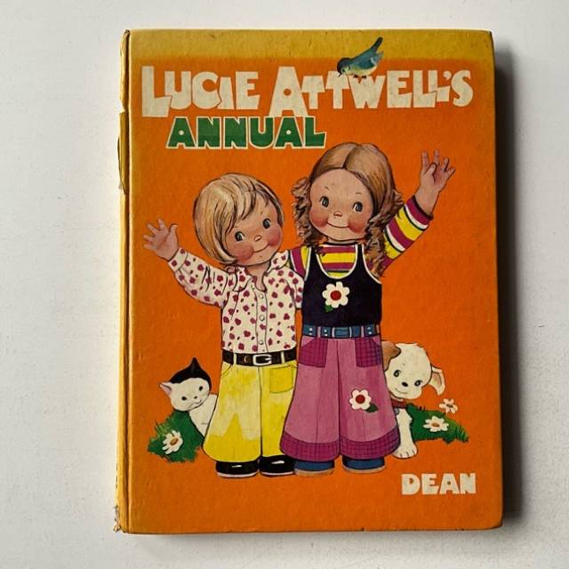 Lucie Attwell’s Annual 1973