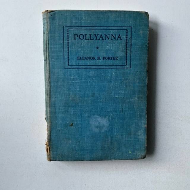 POLLYANNA - ELEANOR H. PORTER 1949