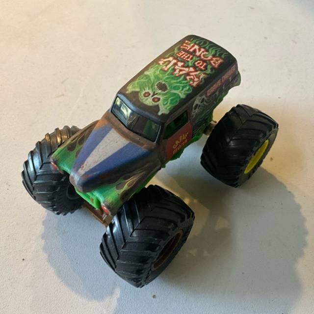 HL Monster Truck - Bad to the Bone