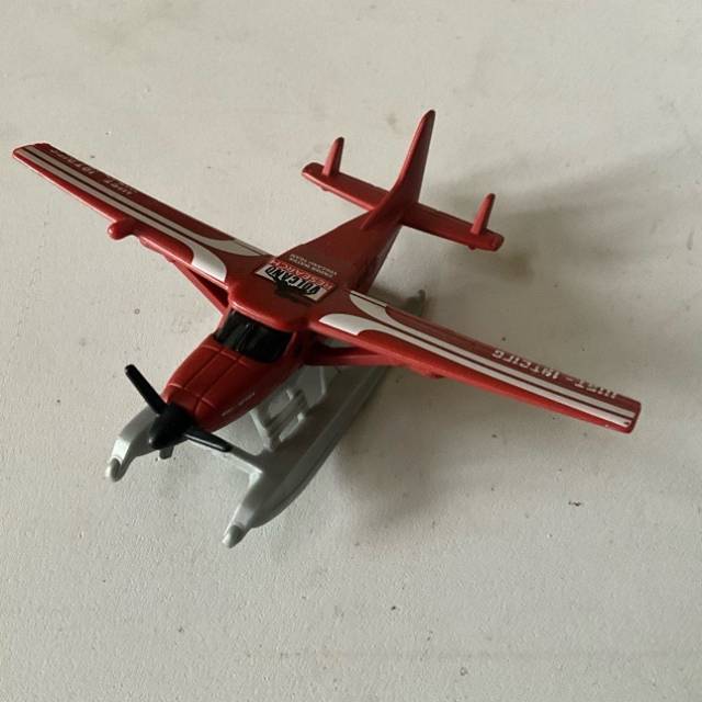 MB Cessna Caravan SB135 2015 (Volcano RESEAR...