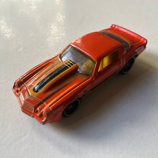 HL Orange CORVETTE STINGRAY TM GM V5331 (201...