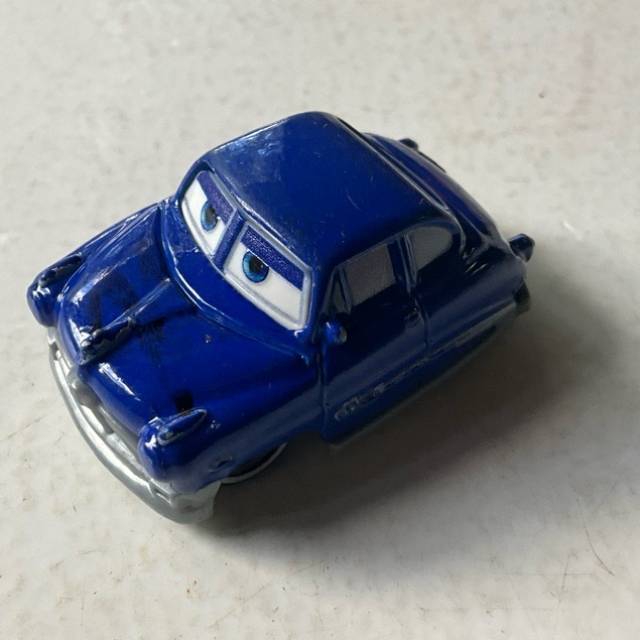 Disney Cars Pixar - Doc Hudson FBG77 Blue