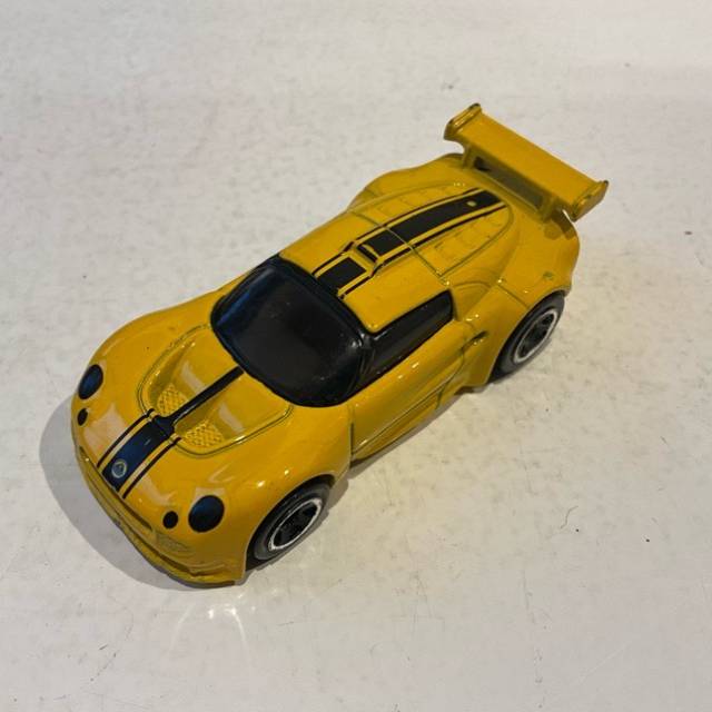 HL Lotus Sport Elise Yellow HCW31 2021 Malay...